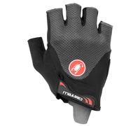 Castelli Guanti Arenberg Gel 2 uomo (Dimensione M, Grigio)