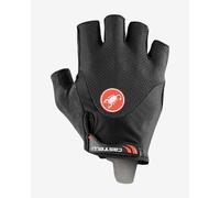 Guanti Castelli Arenberg Gel 2 Rosso Corsa nero intenso - XL