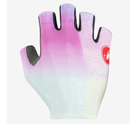 Guanti Castelli Competizione 2 - Viola azzurro XL / Viola