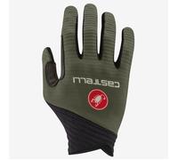 Castelli cw 6 1 unlimited guanti lunghi verde