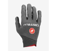 Paio di guanti castelli cw 6 1 cross neri
