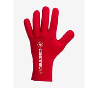 Guanti Castelli Diluvio C - Rosso S/M / Rosso