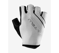 Castelli Guantini Donna - Dolcissima 2 - ivory/dark grey-silver grey 653 XS