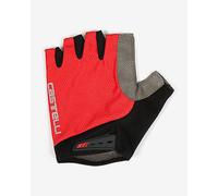 Castelli Entrata Gloves Rosso S Uomo