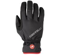 Castelli Entranta Thermal Glove Black XS guanti da ciclismo