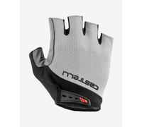 Castelli Entrata V - guanti ciclismo S Grey unisex