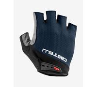 Castelli Entrata V Glove Belgian Blue 2XL guanti da ciclismo
