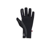 Guanti lunghi Castelli Espresso nero opaco - XS