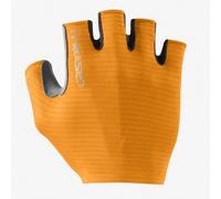 Castelli Guanti Estivi Espresso Arancio