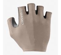 Guanti Castelli Espresso beige - L