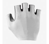 Castelli - Espresso Glove - Guanti XL bianco