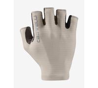 Guanti donna Castelli Espresso - Beige S / Marrone