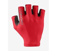 Castelli Espresso W - guanti ciclismo - donna S Red woman