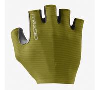 Castelli - Espresso Glove - Guanti M bianco