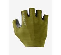 Castelli - Espresso Glove - Guanti M bianco