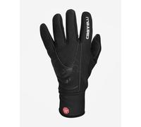Guanti Castelli Estremo Windstopper Rosso Corsa nero - M