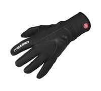 Guanti Castelli Estremo Windstopper Rosso Corsa nero - XL
