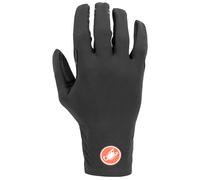 Guanti da ciclismo Castelli Lightness 2 da uomo, nero (M)
