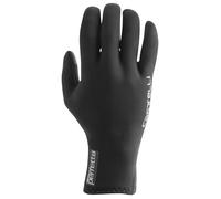 Castelli Perfetto Max - guanti ciclismo S Black unisex Gore-Tex Infinium,Gore Windstopper