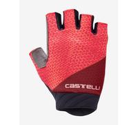 Castelli Roubaix Gel 2 - guanti ciclismo - donna XL Pink woman