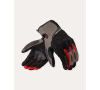 Guanti Cavern grigio-rosso 3XL standard