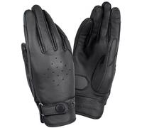 Guanti CE Estivi Tucano Urbano Bob Skin Lady In Vera Pelle Ovina Nero Taglia XS