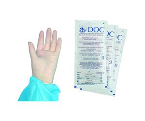 GUANTI Chir.Latt.St.6,1/2 DOC