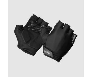 Guanti ciclismo corti unisex Progel nero Gripgrab ( Nero / L )