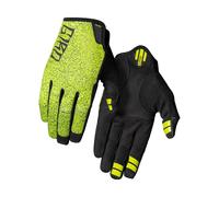 Giro dnd long gloves yellow black