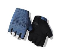 Guanti Ciclismo Estivi Xnetic Road Blu Ghiaccio Taglia XXL con Tecnologia Xnetic Knit