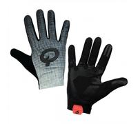 Guanti Ciclismo Lunghi Prologo Blend M Bianco/Nero - Strada, Gravel, MTB XC - Leggeri & Traspiranti