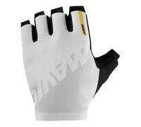 Guanti ciclismo MAVIC COSMIC bianco - Taglia: S