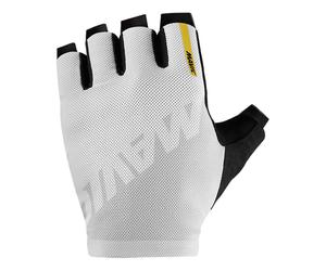 Guanti ciclismo MAVIC COSMIC bianco - Taglia: S