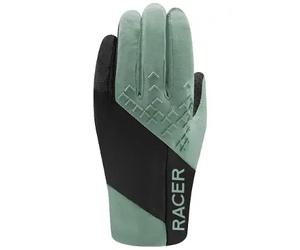 guanti ciclismo racer light speed 4 - nero / verde M