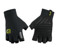 Ale Cima Short Gloves Nero S Grey