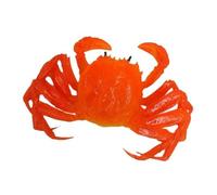 Guanti cinesi artificiali realistici frutti di mare realistici decorazione decorativa artificiale della cucina per la festa di festival