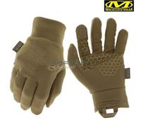 Guanti Coldwork Covert Base Layer COYOTE Mechanix (mx-cwkbl-72-ct)