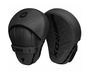 Guanti colpitore Focus Pad RDX neri