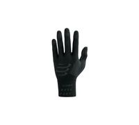 Guanti compressport 3d thermo nero