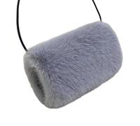 Guanti con cuscino per le mani che forniscono calore confortevole, ideali per sciare, camminare, leggere e lavorare in ufficio quando fa freddo Guanti da donna