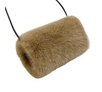 Guanti con cuscino per le mani che forniscono calore confortevole, ideali per sciare, camminare, leggere e lavorare in ufficio quando fa freddo Guanti da donna
