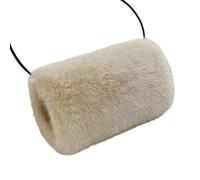 Guanti con cuscino per le mani che forniscono calore confortevole, ideali per sciare, camminare, leggere e lavorare in ufficio quando fa freddo Guanti da donna