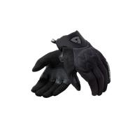 GUANTI CONTINENT WB BLACK | REV'IT | MotoCharlie