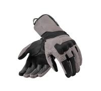 Guanti da moto Revit Convergent H2O grigio-nero L