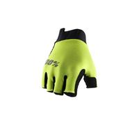 Guanti corti 100 exceeda gel giallo