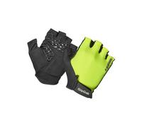 Guanti corti da donna gripgrab proride rc max giallo nero