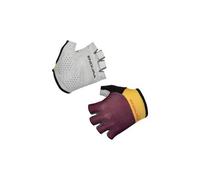 Guanti corti endura xtract lite donna aubergine purple