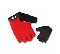 Guanti corti estivi bambino Ges T. 6 Rouge