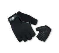 Guanti corti estivi Ges Classic T. S Noir