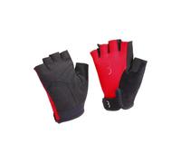 Guanti corti estivi per bambini BBB Cycling Rouge